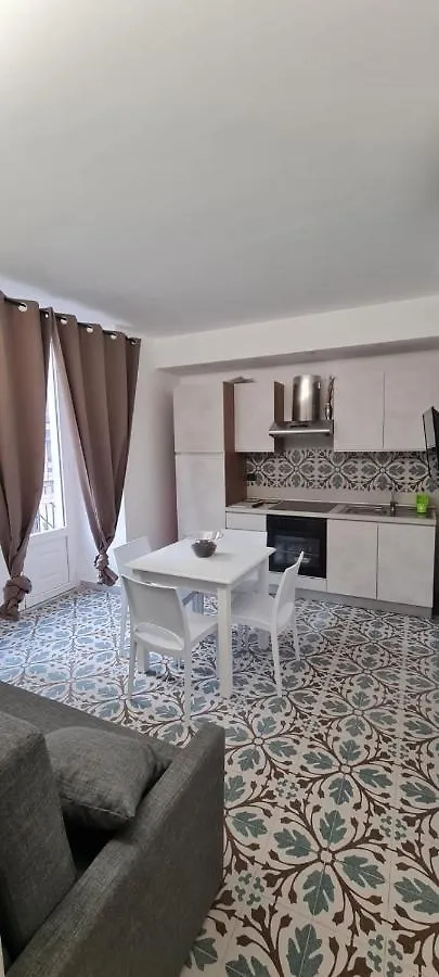 Apartment Pietranera Residence Catania Italy