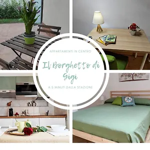 Il Borghetto Di Gigi Appartement Catane