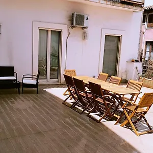  Apartment Con Terrazza In Centro