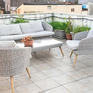 Old Terrace 2 Appartement