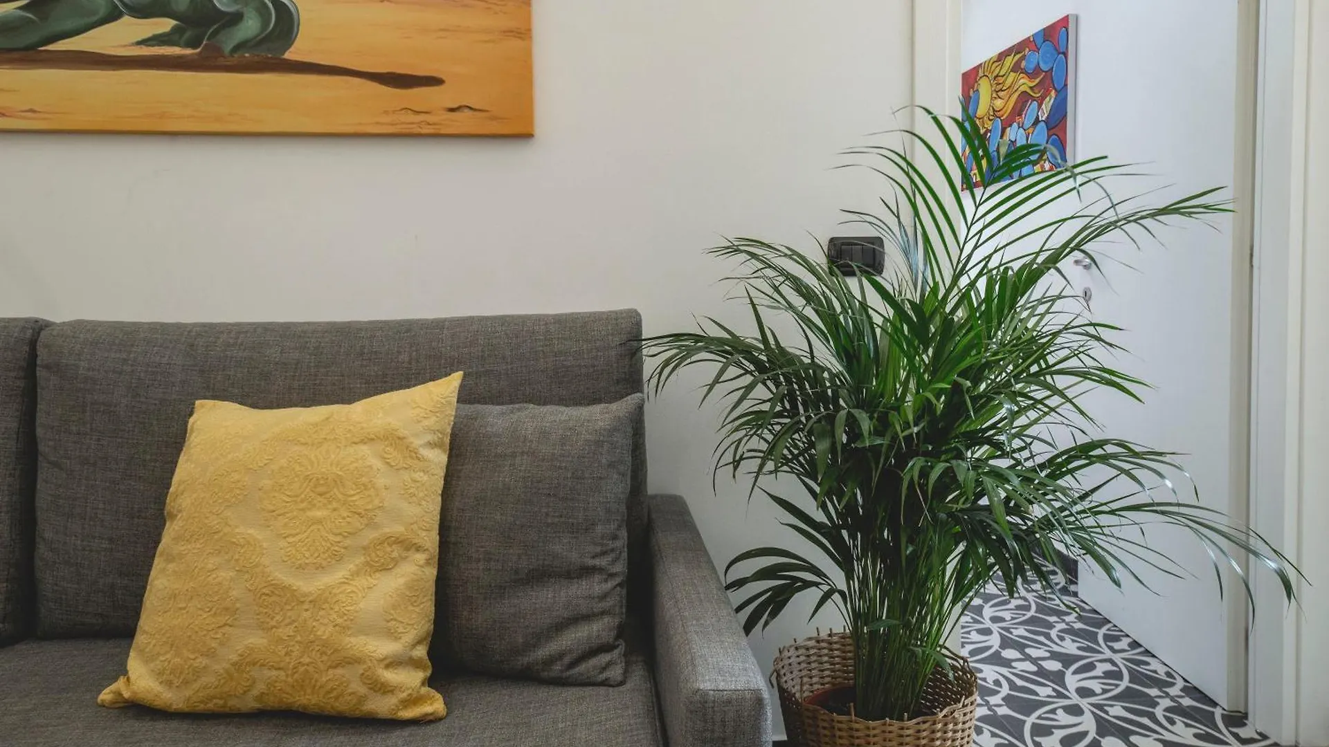 Apartamento Pietranera Residence Catânia